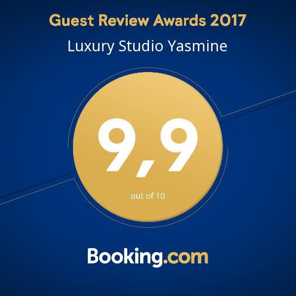 Luxury Studio Yasmine Mostar Exterior foto