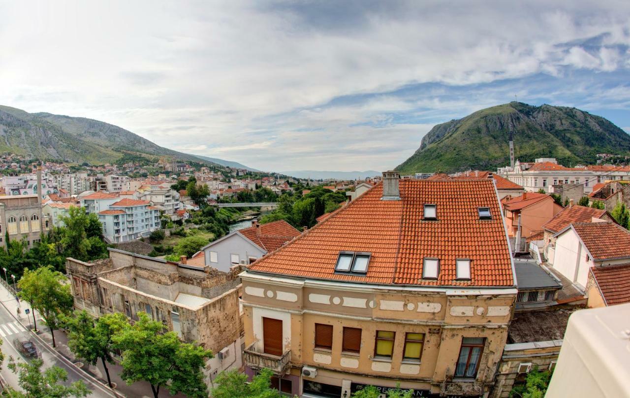 Luxury Studio Yasmine Mostar Exterior foto